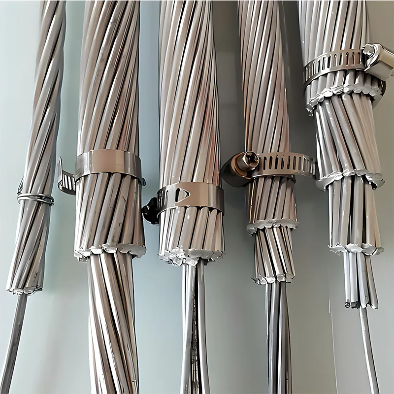 Hur förbättrar aluminiumkabeln modern kraftöverföringsprestanda?