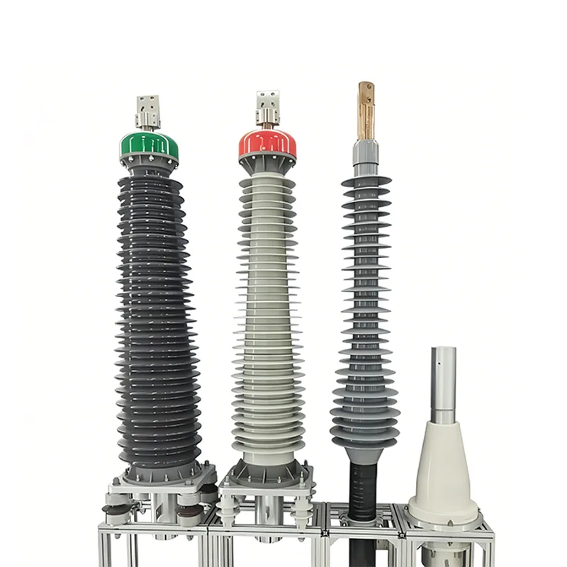 High Voltage Cable Termination