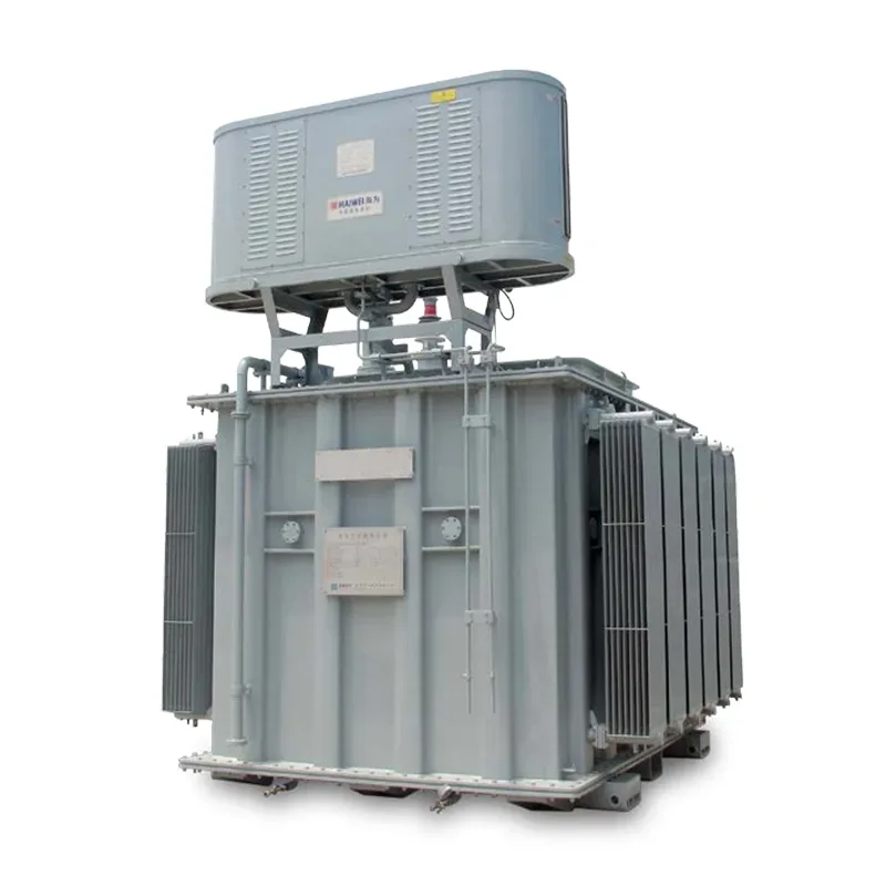 Capacitor and Reactor
